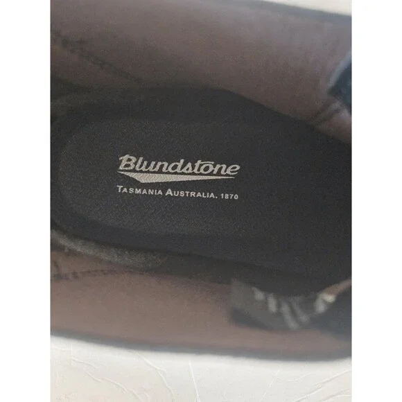 Blundstone Tasmania Australia  Boots Size 10.5 New - Picture 9 of 16